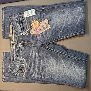 Wallflower Jeans Women's Size 5 Bootcut Regular New w Tags